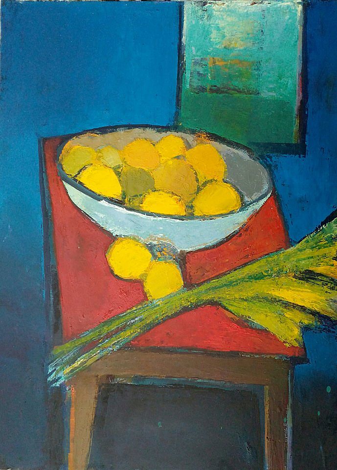 Cormac O'Leary - Spring Still Life